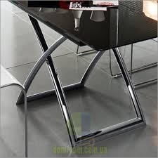Стол-трансформер Connubia Magic-J glass CB/5041g 
