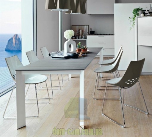 Большой обеденный стол Connubia Baron CB-4010-ML180