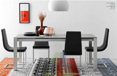 Большой обеденный стол Connubia Baron CB-4010-ML180