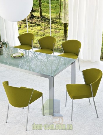 Большой обеденный стол Connubia Baron CB-4010-ML180