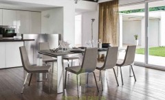 Большой обеденный стол Connubia Baron CB-4010-ML180