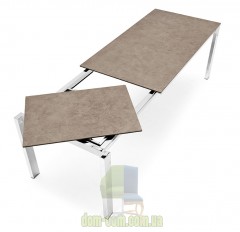 Большой обеденный стол Connubia Baron CB-4010-ML180