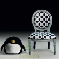 Детский классический стул Sedital 524SB