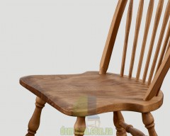 Стул виндзорский винтаж Dialma brown DB004037 DB004038 DB004039