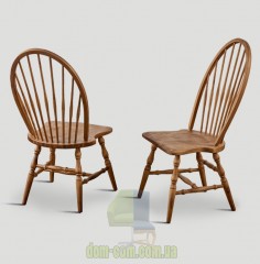 Стул виндзорский винтаж Dialma brown DB004037 DB004038 DB004039