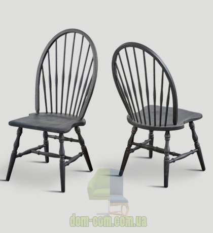 Стул виндзорский винтаж Dialma brown DB004037 DB004038 DB004039