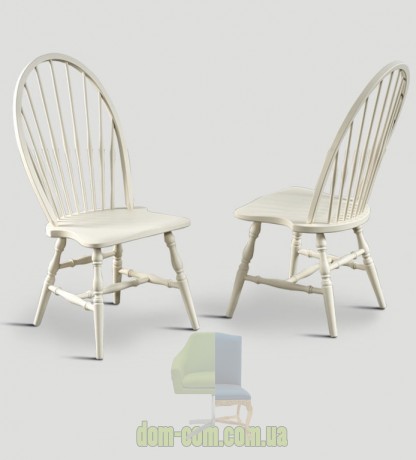 Стул виндзорский винтаж Dialma brown DB004037 DB004038 DB004039