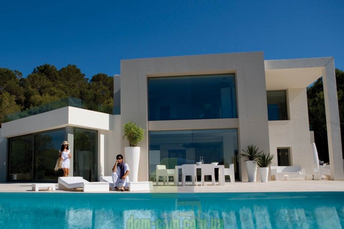 Шезлонг Vondom Jut