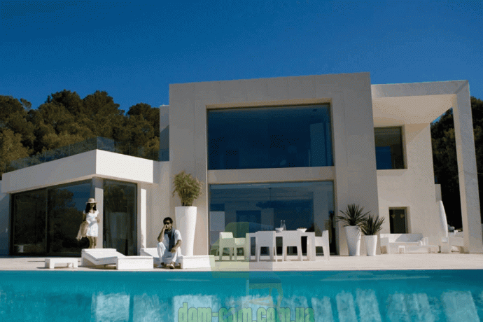 Шезлонг Vondom Jut