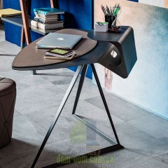 Небольшой дизайнерский письменный стол Cattelan Italia Storm