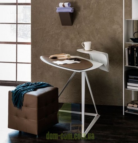 Небольшой дизайнерский письменный стол Cattelan Italia Storm