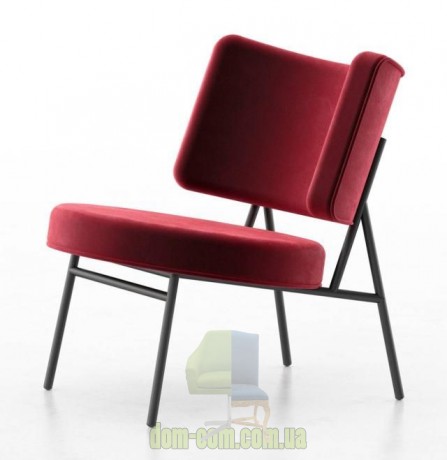 Стильное лаунж кресло Calligaris Coco CS/3395M 1300