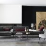 Стильное лаунж кресло Calligaris Coco CS/3395M 1300