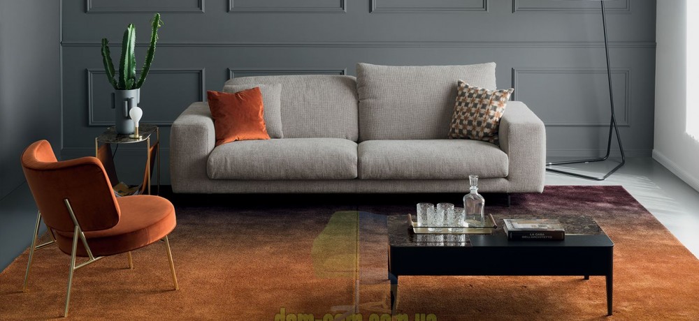 Стильное лаунж кресло Calligaris Coco CS/3395M 1300