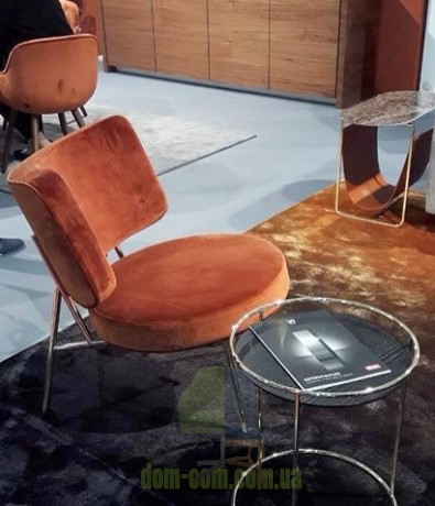 Стильное лаунж кресло Calligaris Coco CS/3395M 1300