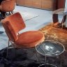 Стильное лаунж кресло Calligaris Coco CS/3395M 1300
