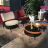 Стильное лаунж кресло Calligaris Coco CS/3395M 1300