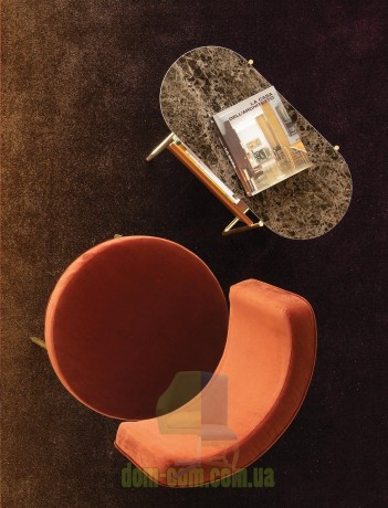 Стильное лаунж кресло Calligaris Coco CS/3395M 1300