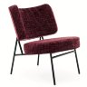 Стильное лаунж кресло Calligaris Coco CS/3395M 1300