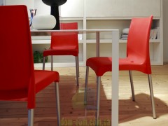  Штабелируемый стул из технополимера Gaber MAYA