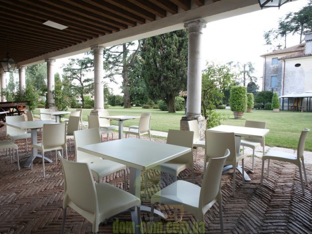  Штабелируемый стул из технополимера Gaber MAYA