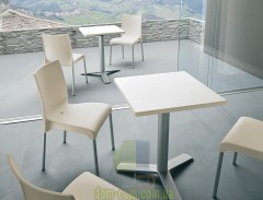  Штабелируемый стул из технополимера Gaber MAYA