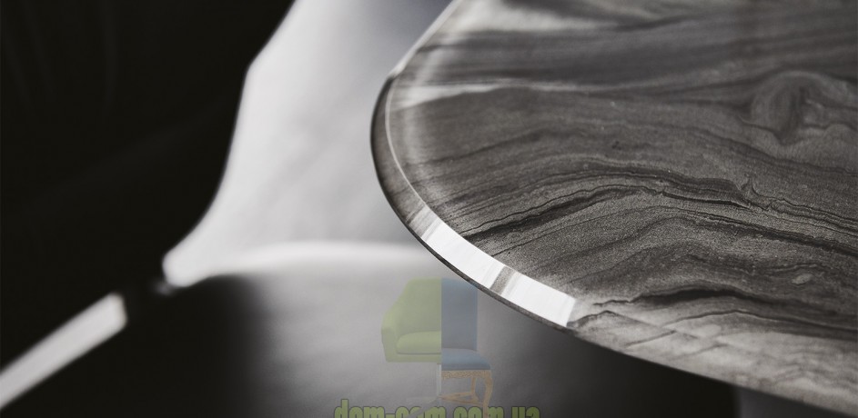 Стол Cattelan Italia Atlantis Crystalart