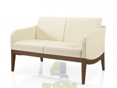 Диван на деревянном каркасе Ellen JMS M628D