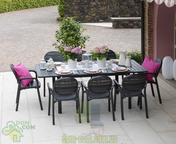 Стол Nardi Alloro 140 Extensible