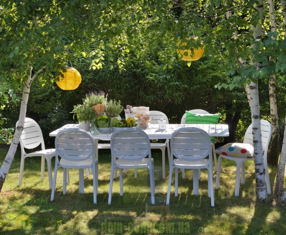 Стол Nardi Alloro 140 Extensible