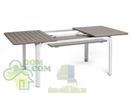 Стол Nardi Alloro 140 Extensible