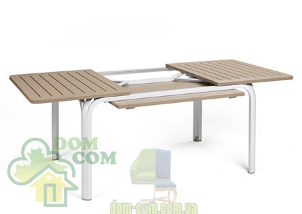 Стол Nardi Alloro 140 Extensible