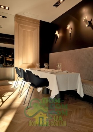 Кресло Papatya Opal прозрачное