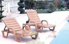 Шезлонг Papatya Avangarde