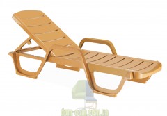 Шезлонг Papatya Avangarde