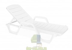 Шезлонг Papatya Avangarde
