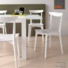 Стул деревянный Connubia Evergreen CB/1139