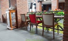 Деревянный стул в стиле модерн Cizeta Blios 180 SE