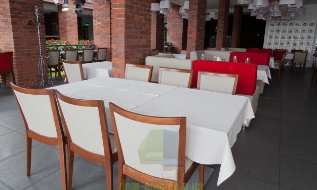 Деревянный стул в стиле модерн Cizeta Blios 180 SE