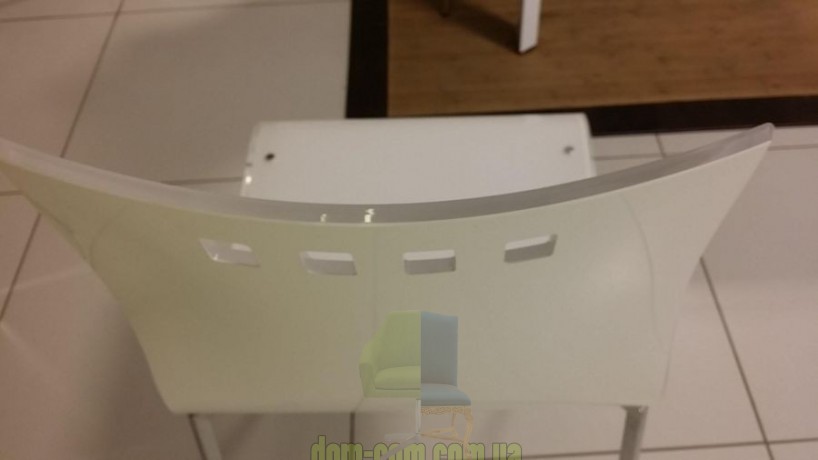 Стул с глянцевым сидением Ozzio Italia Smile