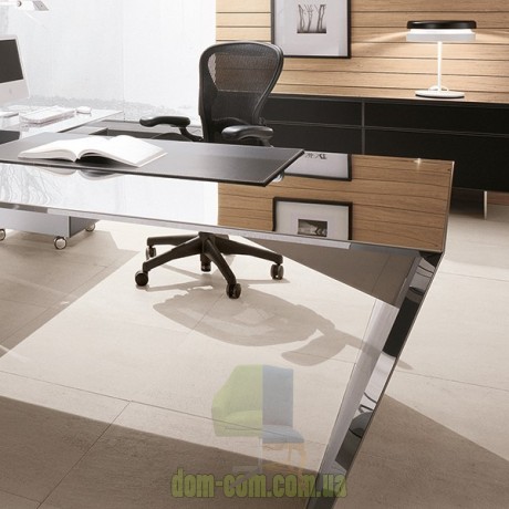 Эффектный большой письменный стол Cattelan Italia Vega