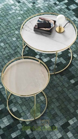 Круглый журнальный столик Calligaris Atollo CS/5098