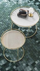 Круглый журнальный столик Calligaris Atollo CS/5098