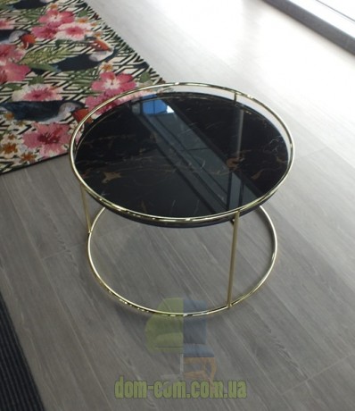 Круглый журнальный столик Calligaris Atollo CS/5098