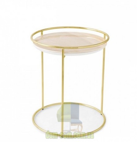 Круглый журнальный столик Calligaris Atollo CS/5098