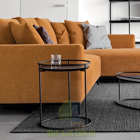 Круглый журнальный столик Calligaris Atollo CS/5098