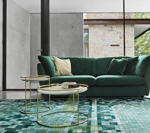 Круглый журнальный столик Calligaris Atollo CS/5098