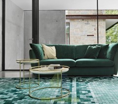 Круглый журнальный столик Calligaris Atollo CS/5098