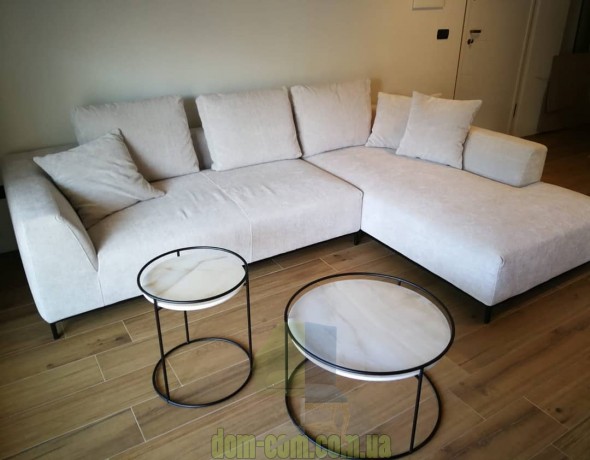 Круглый журнальный столик Calligaris Atollo CS/5098