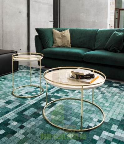 Круглый журнальный столик Calligaris Atollo CS/5098